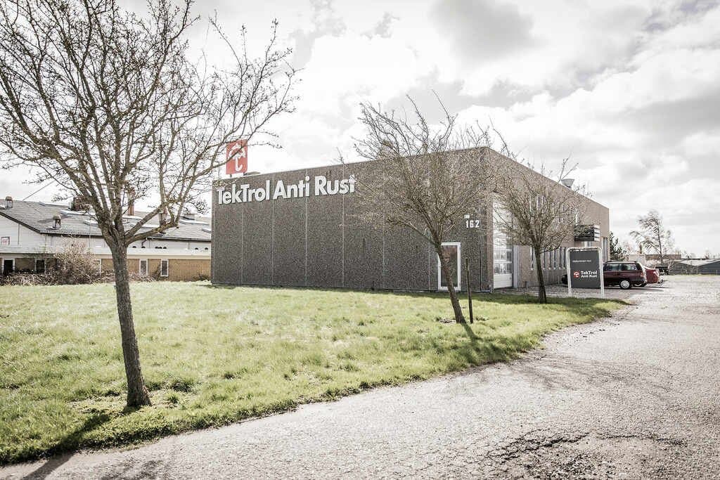Undervognsbehandling og rustbeskyttelse i Randers — værksted